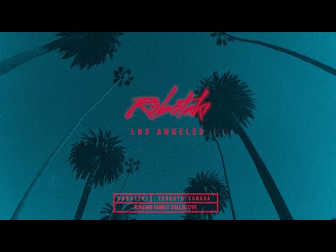 Robotaki - Los Angeles (feat. Maiah Manser) [Lyric Video]