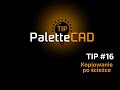 PaletteCAD TIP #16 - Kopiowanie po ścieżce - Program do projektowania mebli