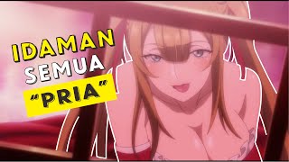WORKING MY TAIL OFF FOR A GIRL - Overpowered Isekai Anime Story Recap