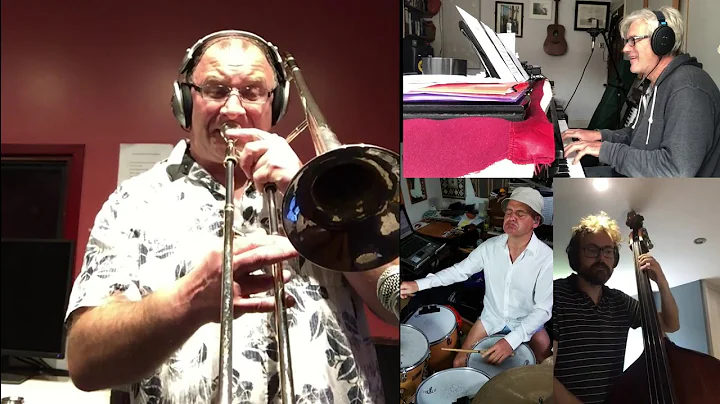 Frank Griffith Nonet - Funji Mama