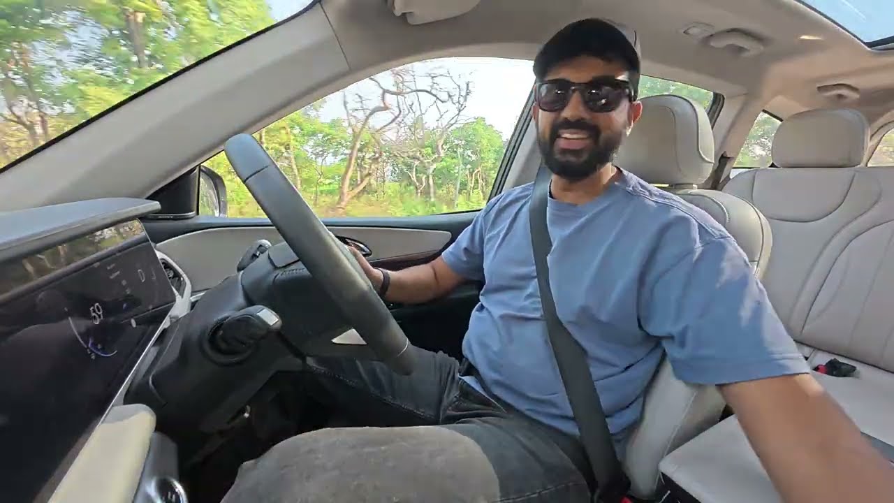 Drove This SUV On The 36 Hairpin Bends!