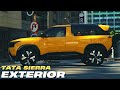 Tata Sierra - Exterior 🔥 | #tata #sierra #2025