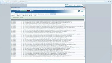 How to use the Route Catalogue