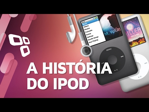 Vídeo: COMO O iPod foi feito?