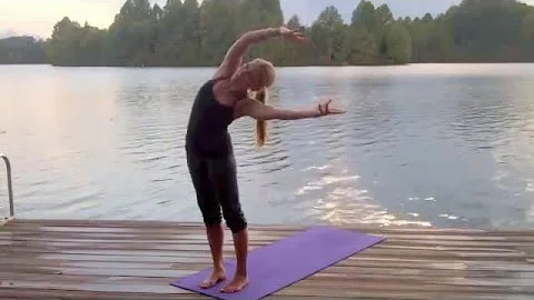Yoga for Energy with Ashley Litecky