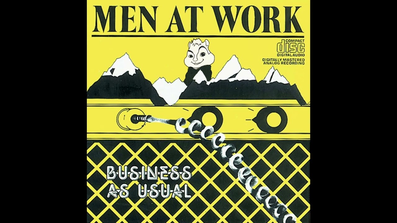 Down Under (Chipmunks)