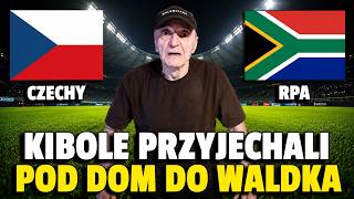 KIBOLE W 4 SAMOCHODY PRZYJECHALI POD DOM, ZMARŁA RODZINA WALDEMARA | CZECHY - RPA