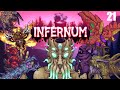 Can I Defeat Infernum Moon Lord? Terraria Calamity Infernum | EP 21
