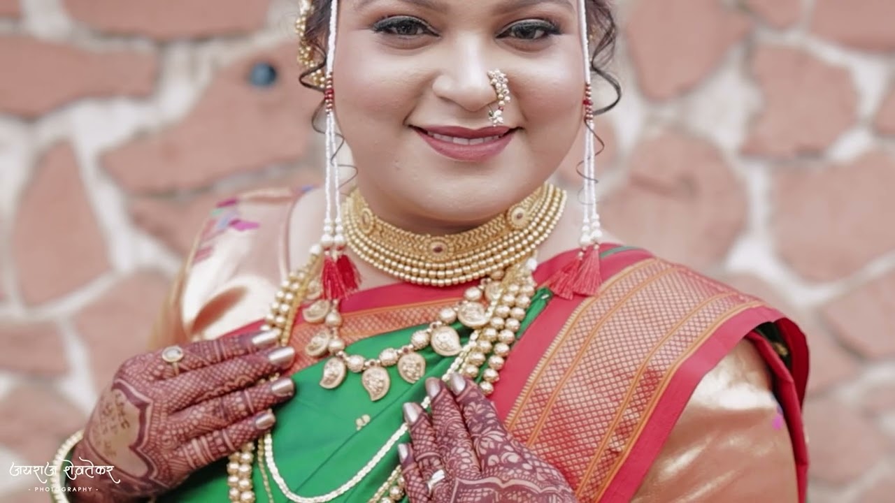 WEDDING FILM || ADITI & PARAG || JaiRaj Snapper photo Films - 8668737462