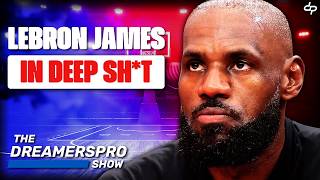 Information BOMBSHELL REPORT REVEALS LEBRON JAMES MAY BE UNDER INVESTIGATION FOR NBA SALARY CAP CIRCUMVENTION Guide