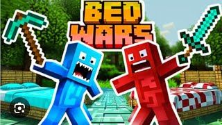 Part 1 just playing normal bed Wars