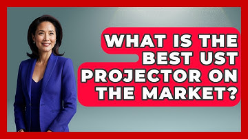 What Is The Best UST Projector On The Market? - NextGen Viewing and Audio