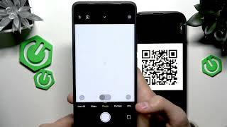 Comment scanner un code QR sur POCO M8 5G sans application