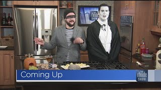 The Rhode Show - Halloween Bump Shot 2018