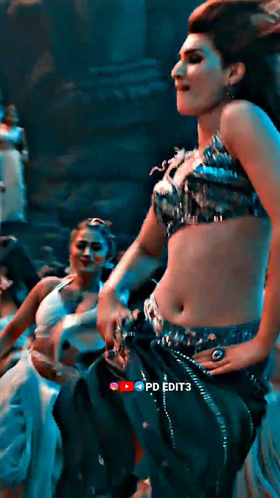 Thumkeshwari Whatsapp Status | Bhediya | Varun Dhawan, Kriti Sanon | Sachin-Jigar, Amitabh B