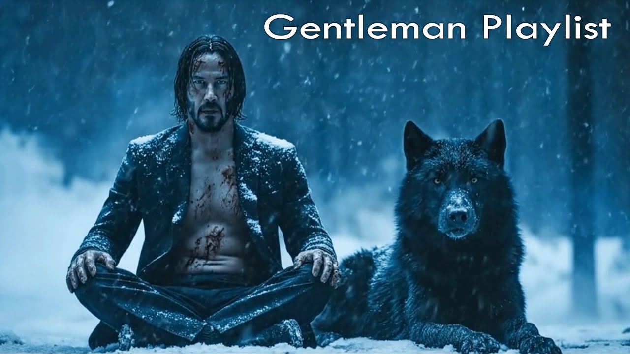 Music for Men Who Don’t Explain Themselves | Gentleman Dark Blues Vol. 02