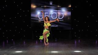 Litvinenko Margarita. Табла. 12 Cup Ufod.