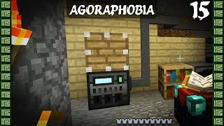 Messing with Microcontrollers! | Ep. 15 - Minecraft Agoraphobia