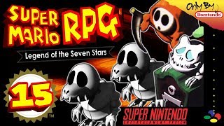 SUPER MARIO RPG: LEGEND OF THE SEVEN STARS ⭐ #15: Mythos des Geister-Piratenschiffs