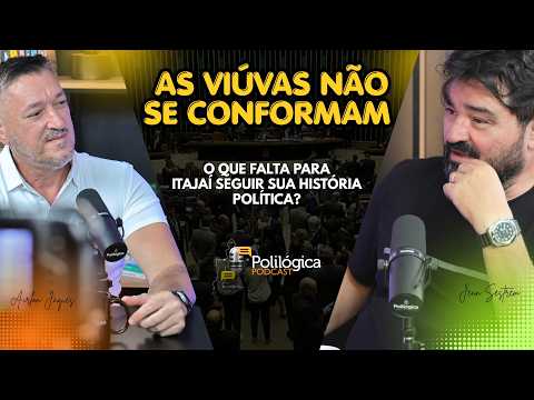 Análise da Gestão Pública em Itajaí: Entrevista com Airlon Jaques