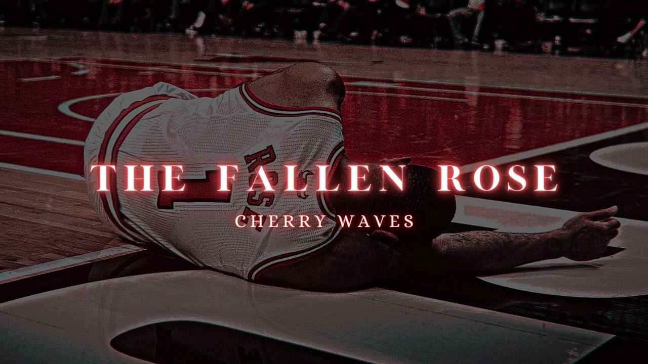 Nba Wave Rose Derrick Rose | Cherry Waves | 4K - YouTube