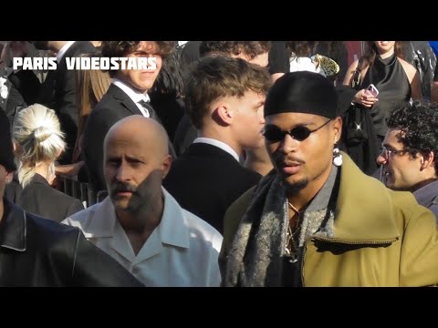Artie 5ive at show Diesel 22 september 2026 Milan Fashion Week