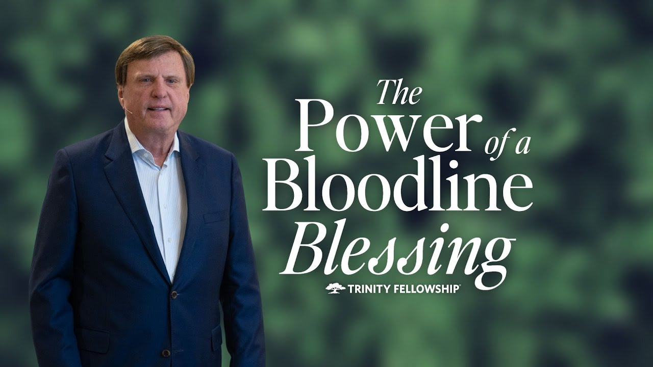 The Power of a Bloodline Blessing Jimmy Evans The Hurt Pocket YouTube