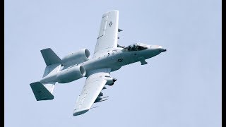 A-10 Warthogs & Blackhawk Helicopter War Games Off Miami Beach - Full Demo, 2017 screenshot 1