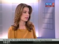 Телеканал Россия - 24.  Интервью Лейла Адамян о ЭКО