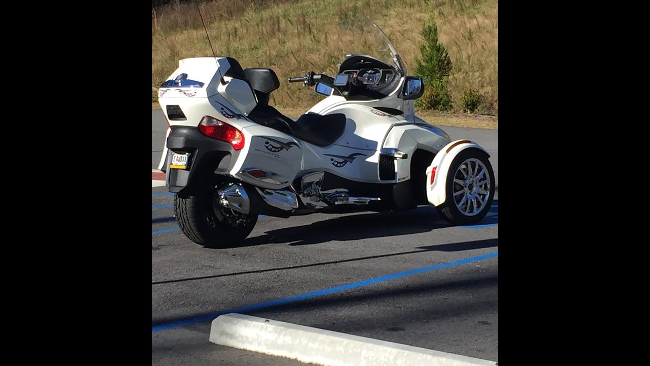 off road can am spyder