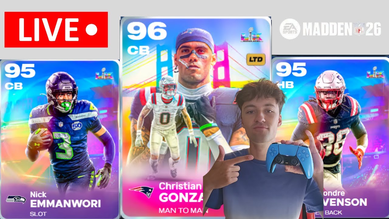 MUT 26 SUPER BOWL PART 2 IS INSANE! 15M SHOPPING SPREE TEAM/MARKET UPDATES with H2H EVENT GRIND...