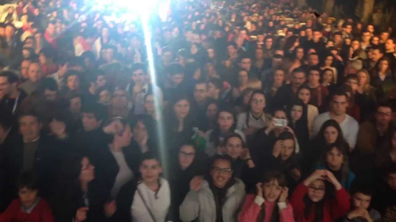 Adriana Lua Amiais de Baixo 24 Fevereiro 2014