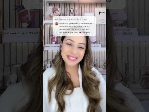 Grávida pode tomar chá de canela no final da gravidez?