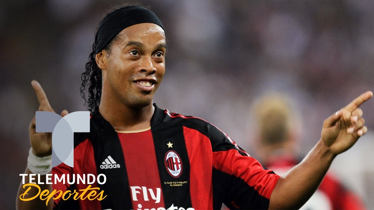 Ronaldinho was better than Pele, Maradona and Zidane, claims KP Boateng