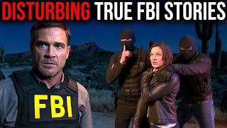 3 Hours of Disturbing True Arizona FBI Night Shift Horror Stories to Fall Asleep To