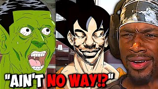 Somehow Dennis Main’s Vids Got Even More Wildly Brainrot
