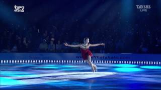 20140506 ATS Yuna Kim-Nessun Dorma [SBS]