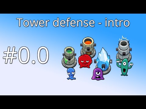 Learn how to create a 2D Tower Defense Game in Unity 2021