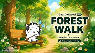 GoatDokkaebi Vol.3 | Forest Walk Groove - Boom Bap Instrumental