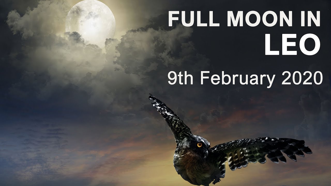 Super Full Moon Energy Update - What to expect? - YouTube
