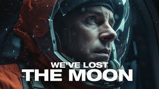 We&#39;ve lost the Moon, sir | MidJourney, Stable Video Diffusion + Topaz Labs | @defonten