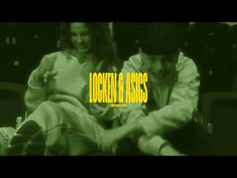 LOCKEN&ASICS - REMIX BY JAQDEE