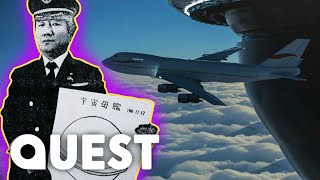 The MOST Documented & Credible UFO Event in Aviation History | The Alaska Triangle