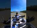 Oakstar spitting the dummy 😪 #barramundifishing #ntaustralia #garmin #yamahaoutboards