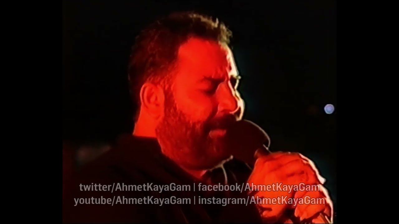 Hani Benim Gençliğim (Konser Kaydı)