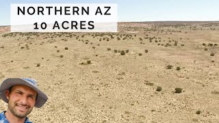 10 Acres Land in Northern Arizona