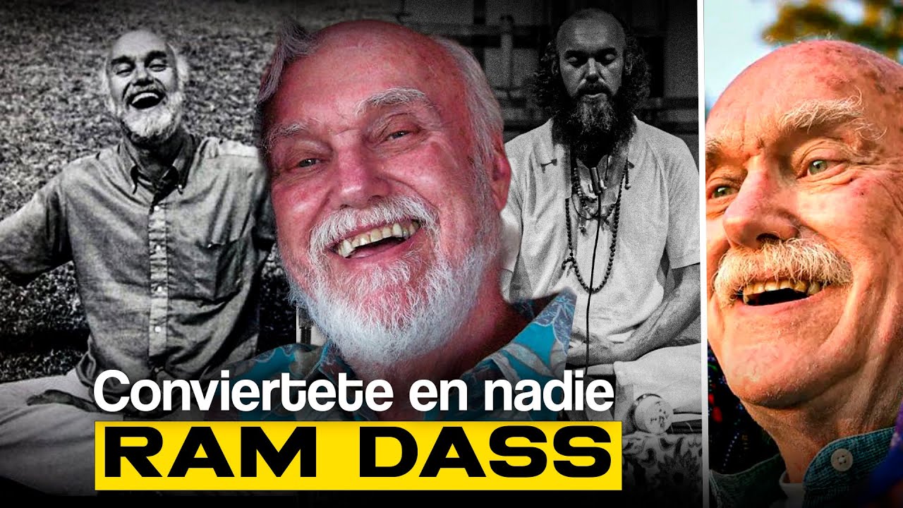 CONVIRTIENDONOS EN NADIE | RAM DASS