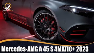 Mercedes-AMG A 45 S 4MATIC+ 2023 PREPARADO PARA VOLAR!!!