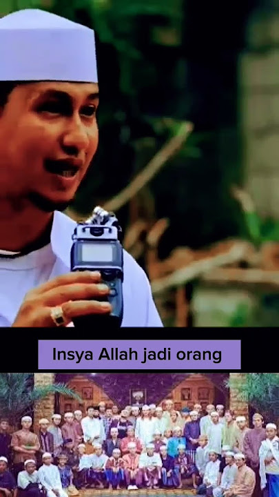 Jaminan Habib Bahar bagi Lulusan Pondoknya #habibbahar #habaib