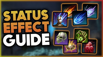 Status Effect Guide | Elder Scrolls Online - Gold Road